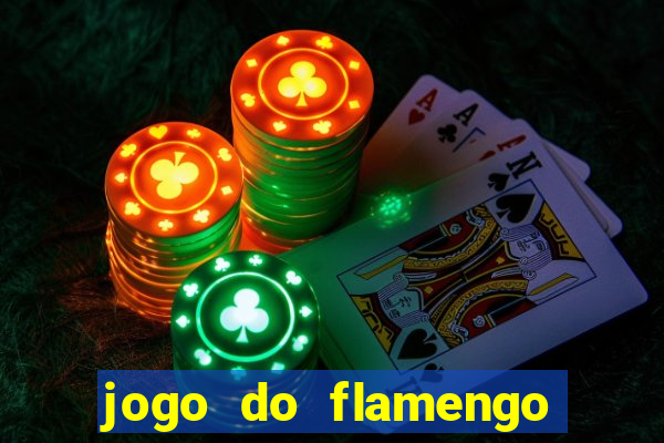 jogo do flamengo multi canais